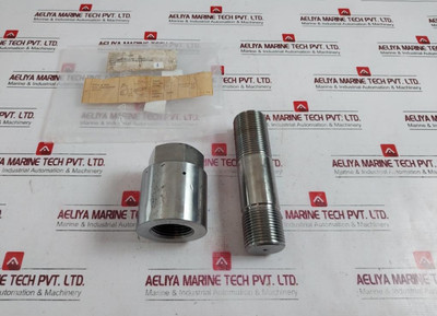 Mitsubishi At56Ct Stud And Nut For Horizontal Joint - New Mitsubishi At56Ct Stud And Nut For Horizontal Joint - New
