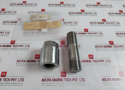 Mitsubishi At56Ct Stud And Nut For Horizontal Joint