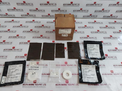 Oceaneering 100395-sk Valve Repair Kit - New Oceaneering 100395-sk Valve Repair Kit - New