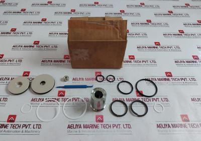 Cameron 2725827-08-01-99 Valve Repair Kit 1/2" Spm With Block - New Cameron 2725827-08-01-99 Valve Repair Kit 1/2" Spm With Block - New