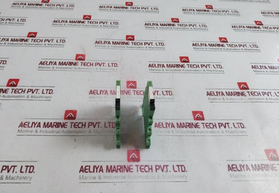 Lot Of 6X Phoenix Contact Plc-bsc-24Dc/21 Relay Socket - New Lot Of 6X Phoenix Contact Plc-bsc-24Dc/21 Relay Socket - New
