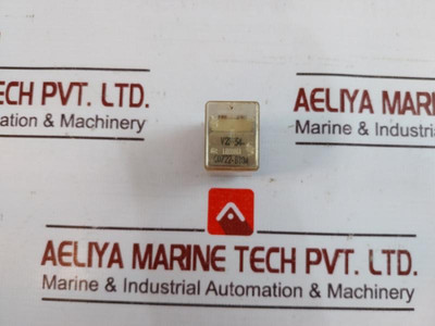 Siemens V23154-c0722-b104 Electromechanical Relay - Used