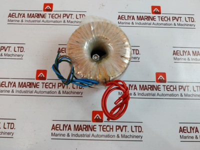 Torr-tech Tt1011-282B High Quality Transformer Cord 2000/133 - Used Torr-tech Tt1011-282B High Quality Transformer Cord 2000/133 - Used