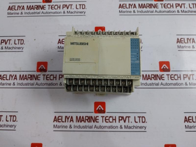 Mitsubishi Fx1S-30Mr-001 Programmable Controller Ac85~264V 50/60Hz 21W - Used Mitsubishi Fx1S-30Mr-001 Programmable Controller Ac85~264V 50/60Hz 21W - Used