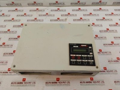Deckma Fms 3000 Fire Alarm Main Panel System 50/60 Hz - Used Deckma Fms 3000 Fire Alarm Main Panel System 50/60 Hz - Used