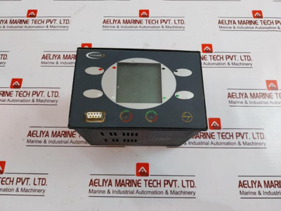 Vision Mv2-1A Motor Protection Relay 80-270V - Used Vision Mv2-1A Motor Protection Relay 80-270V - Used