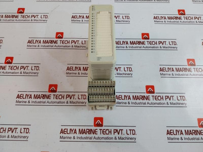 Abb Di810 3Bse008508R1 Digital Input Module With Termination Unit 3Bse013230R1 - Used Abb Di810 3Bse008508R1 Digital Input Module With Termination Unit 3Bse013230R1 - Used