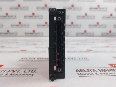 General Electric 12M9-0006-a4 Multilin Pc Component Card Io_A Module 94V-0