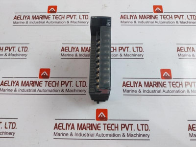 Mitsubishi Electric Qx10 Melsec-q Plc Input Module 100-120Vac 7-10Ma 50/60Hz - Used Mitsubishi Electric Qx10 Melsec-q Plc Input Module 100-120Vac 7-10Ma 50/60Hz - Used