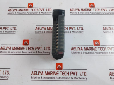 Mitsubishi Electric Qx10 Melsec-q Plc Input Module 100-120Vac 7-10Ma 50/60Hz