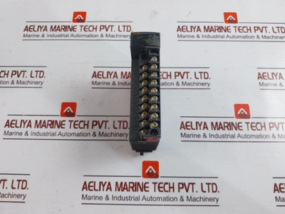 Mitsubishi Electric Qy50 Melsec-q Digital Output Module 12/24Vdc 0.5A - Used Mitsubishi Electric Qy50 Melsec-q Digital Output Module 12/24Vdc 0.5A - Used