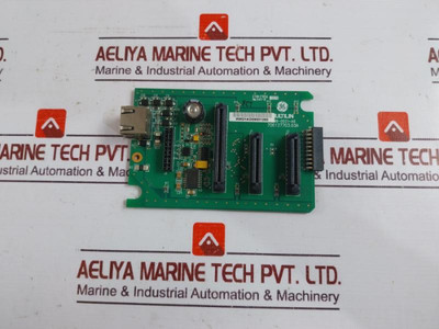 Ge Multilin 12M9-0021-a6 Printed Circuit Board - Used Ge Multilin 12M9-0021-a6 Printed Circuit Board - Used
