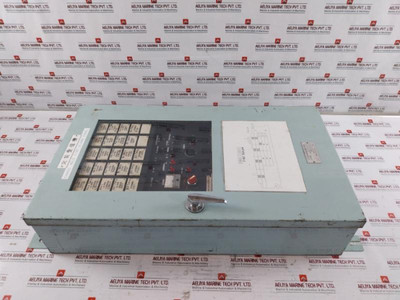 Nohmi Bosai Fac511B-25L Fire Alarm Panel - Used Nohmi Bosai Fac511B-25L Fire Alarm Panel - Used
