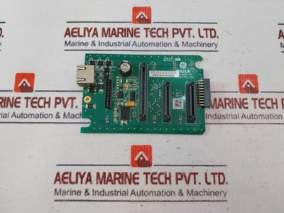 General Electric 12M9-0021-a6 Printed Circuit Board Card 706127703.3A - Used General Electric 12M9-0021-a6 Printed Circuit Board Card 706127703.3A - Used