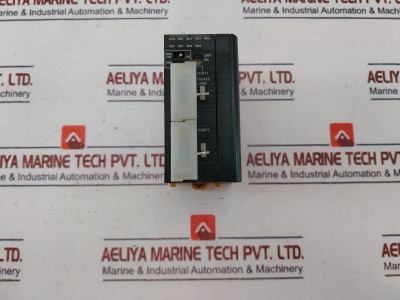 Omron Cj1W-scu41-v1 Serial Communication Unit Ver .1.3 Cj1W-ter01