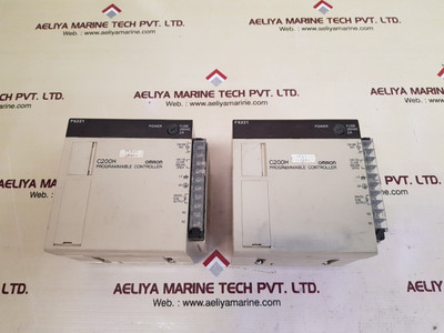 Omron C200H- Ps221 Power Supply Unit 100-120/200-240Vac Omron C200H- Ps221 Power Supply Unit 100-120/200-240Vac