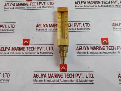 Max-well 40-120 F Thermometer 0-50 C K-11-18 - Used Max-well 40-120 F Thermometer 0-50 C K-11-18 - Used