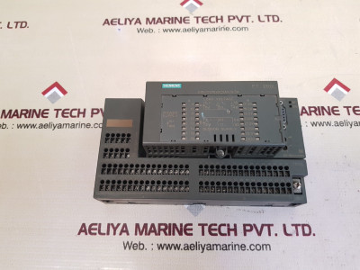 Siemens Et 200L Digital Input Output Module Di16/Do16Xdc24V/0.5A
