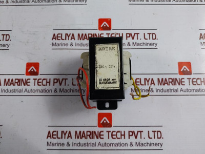 Ariak Danatrans Ei 66-35 Mm Power Transformer 220V/27V