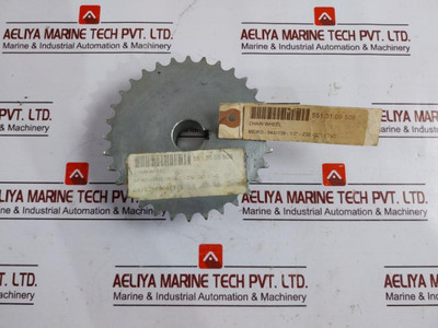 Meiko 0435139 Chain Wheel 1/2 -z32-d25 Stvz - New Meiko 0435139 Chain Wheel 1/2 -z32-d25 Stvz - New