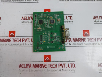Larsen & Toubro Zd22003 Printed Circuit Board Module Acb0081, 94V-0, Rev 3.3