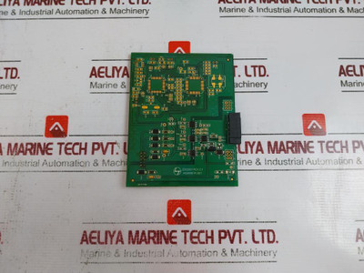 Larsen & Toubro Zd22003 Printed Circuit Board Module Acb0081Pcb01, Rev 3.3, 94V-0