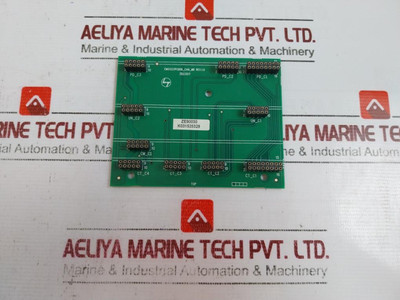 Larsen & Toubro Ems1322Pcb06_Can_Mb Printed Circuit Board Zd23017 Rev 1.0 94V-0 - Used Larsen & Toubro Ems1322Pcb06_Can_Mb Printed Circuit Board Zd23017 Rev 1.0 94V-0 - Used