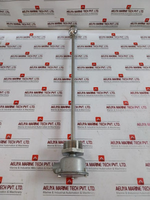 Nohken Fr24S-1P Magnetic Float Liquid Level Sensor Detector 15Va 1A Ac Max - New Nohken Fr24S-1P Magnetic Float Liquid Level Sensor Detector 15Va 1A Ac Max - New