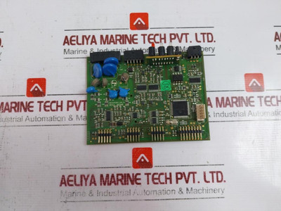 Larsen & Toubro Ems1322Pcb05_Can_Ca Printed Circuit Board Module Rev 1.2 94V-0 - Used Larsen & Toubro Ems1322Pcb05_Can_Ca Printed Circuit Board Module Rev 1.2 94V-0 - Used