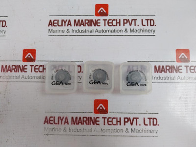 Lot Of 13X Delavan Sdxv 094 Orifice Disc Gea Niro Sdx