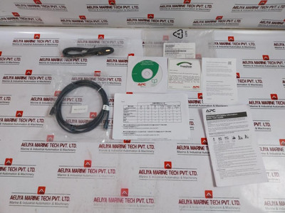Apc 940-1173A-001 Cable Cat Smart-ups Lit Kit Amarok Smt1000Ic/1500Ic - New Apc 940-1173A-001 Cable Cat Smart-ups Lit Kit Amarok Smt1000Ic/1500Ic - New