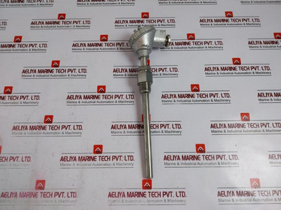 Meiyo Electric Ptr-ln7 Resistance Bulb 200C Np704L - Used Meiyo Electric Ptr-ln7 Resistance Bulb 200C Np704L - Used