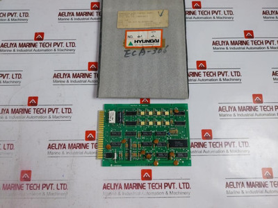 Terasaki Eca-306 Multiplex Tm Receiver Pcb Card 732000-0031 - New Terasaki Eca-306 Multiplex Tm Receiver Pcb Card 732000-0031 - New