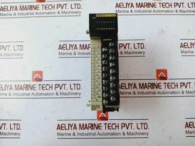 Omron Cqm1-od214 16 Point Output Unit 5-24Vdc 0.3A/Point 4.8A/Unit - Used Omron Cqm1-od214 16 Point Output Unit 5-24Vdc 0.3A/Point 4.8A/Unit - Used