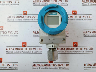 Siemens Sitrans P Ds III 7Mf4033-1Da10-2Ac7-z Pressure Transmitter Dc 10.5–45V 3 - Used Siemens Sitrans P Ds III 7Mf4033-1Da10-2Ac7-z Pressure Transmitter Dc 10.5–45V 3 - Used
