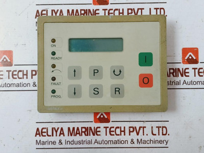 Siemens 6Se1200-7Aa10-3 Hmi Operator Display Keypad Unit - Used Siemens 6Se1200-7Aa10-3 Hmi Operator Display Keypad Unit - Used