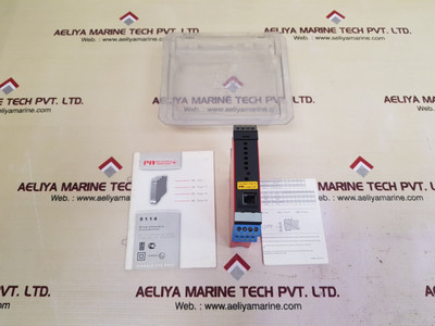 PR Electronics 5114.2 Transmitter - Programmable Supply PR Electronics 5114.2 Transmitter - Programmable Supply