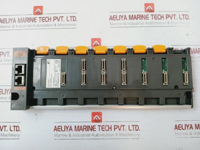 Fuji Electric Np1Bs-08 Base Board Dc24V 50Ma - Used Fuji Electric Np1Bs-08 Base Board Dc24V 50Ma - Used