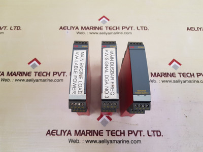 PR Electronics 5104A Repeater Power Supply Weight 230g