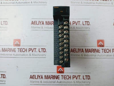Mitsubishi Electric Qy50 Melsec-q Output Unit 12/24Vdc 0.5A 5Vdc 0.08A - Used Mitsubishi Electric Qy50 Melsec-q Output Unit 12/24Vdc 0.5A 5Vdc 0.08A - Used