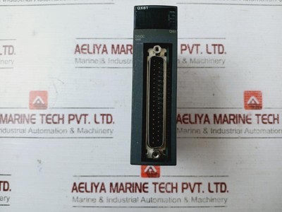 Mitsubishi Electric Qx81 Melsec-q Input Unit 24Vdc 4Ma, Class 2 - Used Mitsubishi Electric Qx81 Melsec-q Input Unit 24Vdc 4Ma, Class 2 - Used