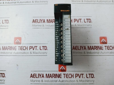 Balluff Melsec-q Bis S-403-00 Rfid Controller Module For 24V Dc - Used Balluff Melsec-q Bis S-403-00 Rfid Controller Module For 24V Dc - Used
