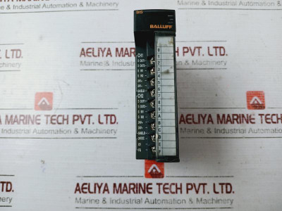 Balluff Melsec-q Bis S-403-00 Rfid Controller Module For 24V Dc