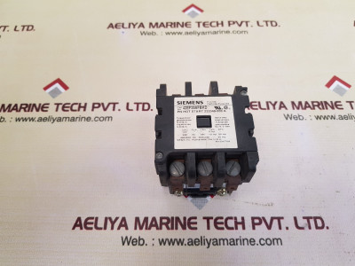 Siemens 42ef35afbkd contactor