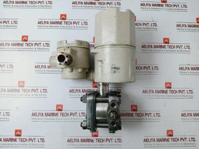 Yamatake-honeywell Jtg260-a1Q-00000-x-xx Dstj3000 Transmitter 24Vdc - Used Yamatake-honeywell Jtg260-a1Q-00000-x-xx Dstj3000 Transmitter 24Vdc - Used