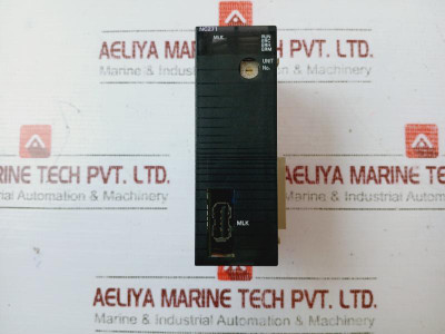 Omron Cj1W-nc271 Position Control Unit