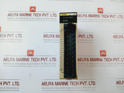 Omron C200H-oc222 Output Unit 250Vac/24Vdc 8A/Unit 2A/Point - Used Omron C200H-oc222 Output Unit 250Vac/24Vdc 8A/Unit 2A/Point - Used