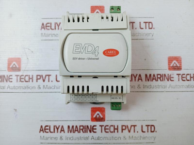 Carel Evd4 Eev Driver-universal Module - Used Carel Evd4 Eev Driver-universal Module - Used