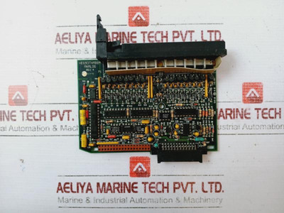 Ge Fanuc He693Thm884 Input Analog Thermocouple 8 Channel Module - Used Ge Fanuc He693Thm884 Input Analog Thermocouple 8 Channel Module - Used