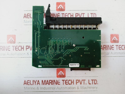 Ge Fanuc He693Thm884 Input Analog Thermocouple Pcb Module Pcbcpu005-r1 - Used Ge Fanuc He693Thm884 Input Analog Thermocouple Pcb Module Pcbcpu005-r1 - Used